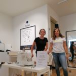 Blandine et Marine chez faguo
