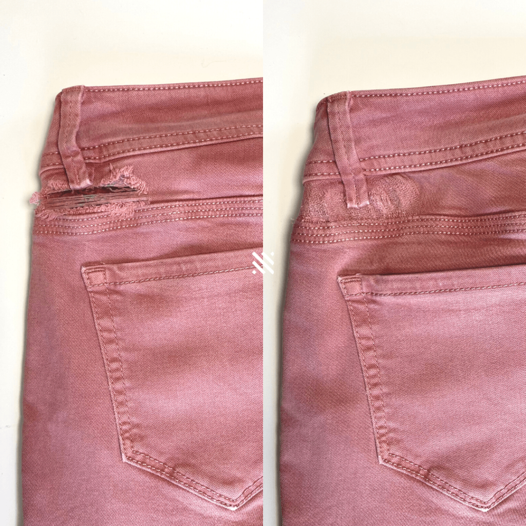 pantalon rose